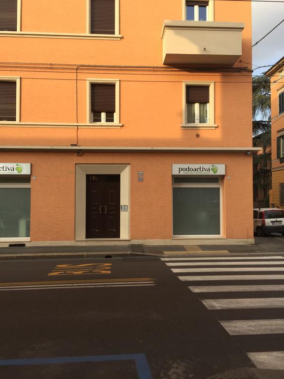 Residenza Sant'Orsola Azzurra Mazzini Leilighet Bologna Eksteriør bilde
